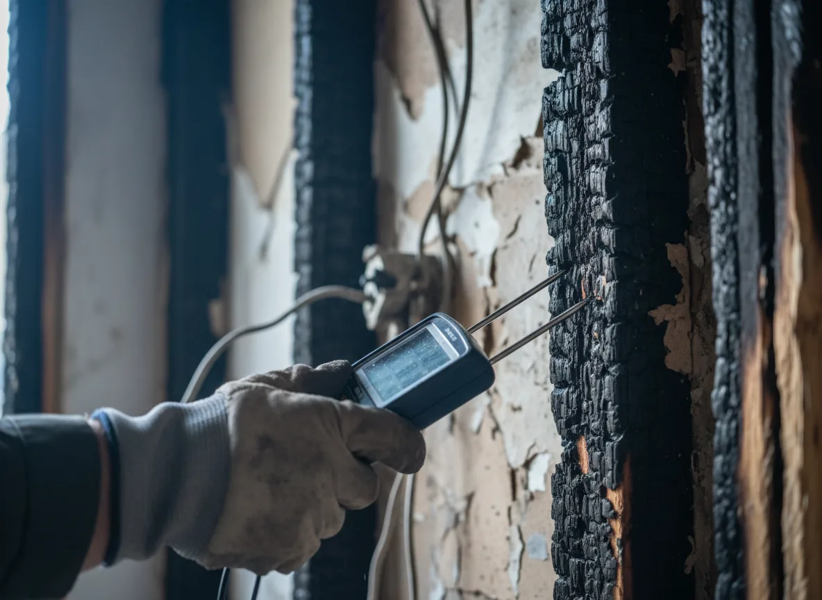 Fire Damage Restoration Memphis, MI FAQs